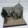 RT-Diorama 35242 Diorama-Base: Old Manor 1/35